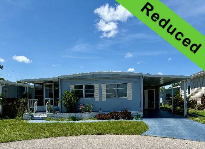 984 Jacinto a Venice, FL Mobile or Manufactured Home for Sale